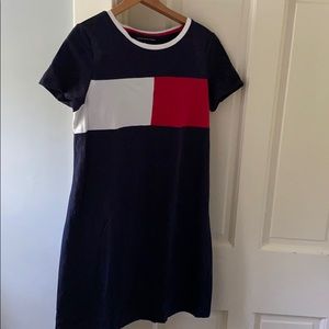 NWT** TH 95%cotton/spandex dress*  Lightweight*